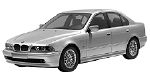 BMW E39 B0804 Fault Code