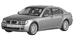 BMW E66 B0804 Fault Code