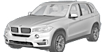 BMW F15 B0804 Fault Code