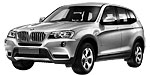 BMW F25 B0804 Fault Code